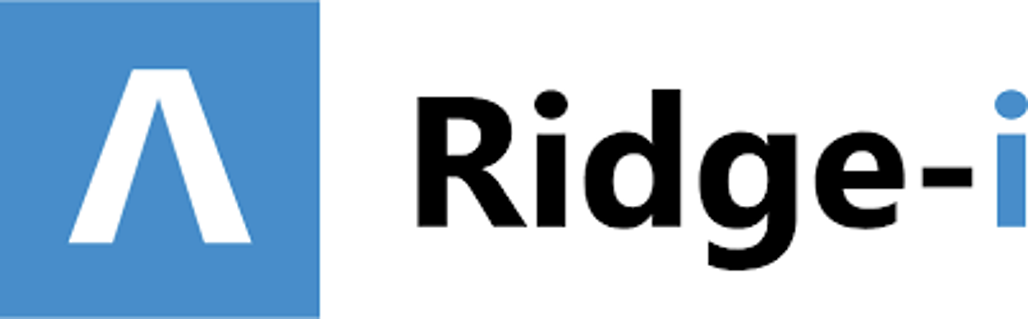 ロゴ：株式会社 Ridge-i